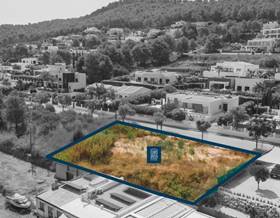 land sale javea xabia piver - capsades by 395,000 eur