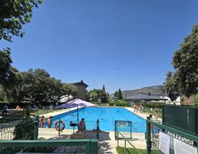 houses for rent in moralzarzal