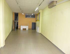 premises rent tortosa temple by 380 eur