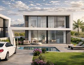 villa sale gran alacant monte y mar by 690,000 eur