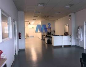 industrial warehouse rent madrid capital by 2,600 eur