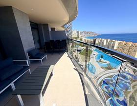 apartment rent benidorm by 2,500 eur
