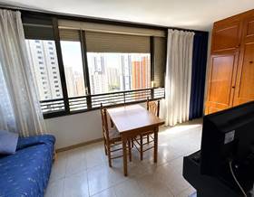 apartment sale benidorm levante by 189,000 eur