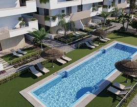 penthouse sale torre pacheco santa rosalia lake and life resort by 427,900 eur