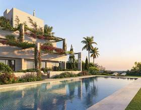 flat sale malaga new golden mile by 499,000 eur