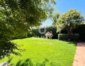 chalet rent las rozas by 3,400 eur