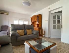 flat rent almeria zapillo by 700 eur