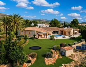 chalet sale benissa benissa pueblo by 2,200,000 eur