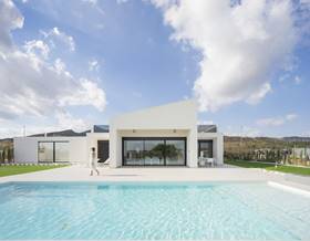 villa sale baños y mendigo altaona golf by 964,000 eur