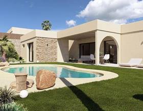 villa sale baños y mendigo altaona golf by 479,000 eur