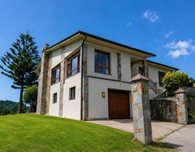 chalet sale coaña by 550,000 eur