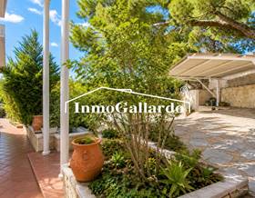 single family house sale malaga pinares de san antón by 1,000,000 eur