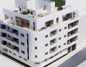 penthouse sale torrevieja playa del cura by 229,000 eur