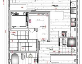 flat sale manresa plaça catalunya by 167,260 eur