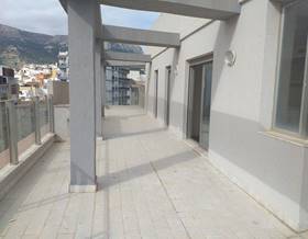 penthouse sale calpe calp centro by 240,000 eur