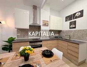 flat sale alcoy alcoi el cami by 100,000 eur