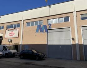 industrial warehouse sale san fernando de henares by 330,000 eur