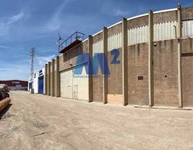 industrial warehouse sale cabanillas del campo by 880,000 eur