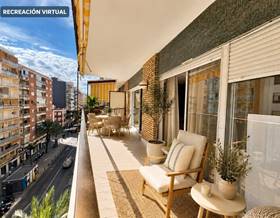 flat sale gandia centro by 208,000 eur