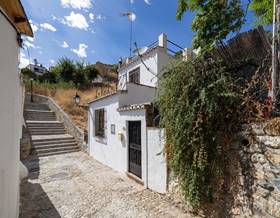 townhouse sale granada albaicín by 360,000 eur