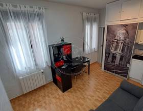 studio rent madrid capital by 980 eur