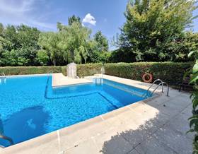 houses for sale in oeste madrid