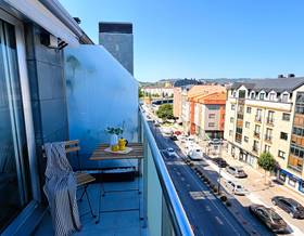 flat sale cambre cuesta de la tapia by 299,000 eur