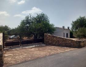 single family house sale tortosa urbanizaciones by 140,000 eur