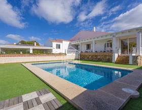 chalet sale islas baleares mahon by 990,000 eur