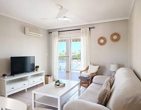 apartment rent denia las marinas by 750 eur