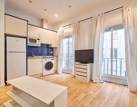 flat rent madrid capital by 1,200 eur