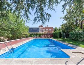 chalet rent madrid capital by 4,900 eur