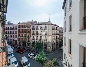 flat rent madrid capital by 1,550 eur