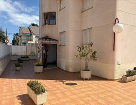 flat sale santiago de la ribera s. de la ribera by 189,000 eur