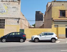 land sale castellon de la plana corte inglés by 58,000 eur