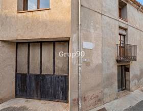 single family house sale tortosa jesús - els reguers by 180,000 eur