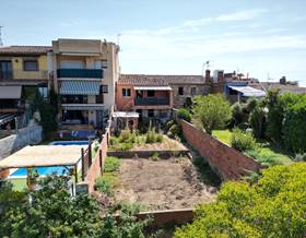 single family house sale calonge by 180,000 eur
