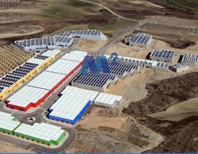 industrial warehouse rent borox by 5,840 eur
