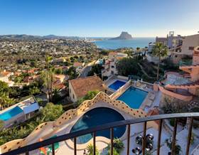 chalet sale alicante calpe calp by 599,000 eur