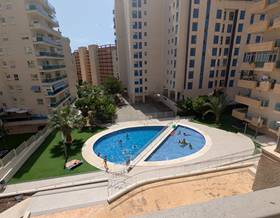 apartment sale la villajoyosa vila joiosa cala villajoyosa by 250,000 eur