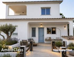 chalet sale bigues i riells by 560,000 eur