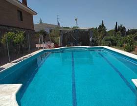 single family house sale toledo el viso de san juan by 335,000 eur