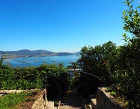 villas for rent in pontevedra province