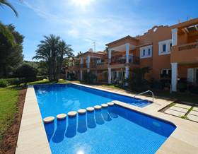penthouse sale pedreguer by 349,000 eur
