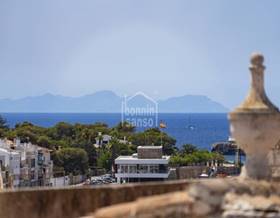 country house sale ciutadella de menorca ciutadella centro historico by 630,000 eur