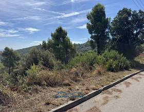 land sale palafolls sant genís de palafolls by 37,500 eur