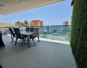 apartment rent benidorm playa poniente by 2,700 eur