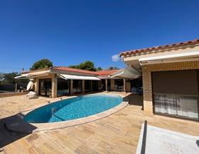 chalet sale benidorm by 850,000 eur
