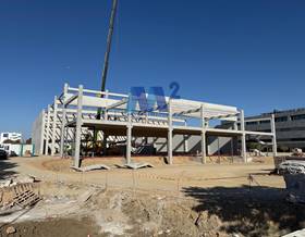 industrial warehouse rent getafe by 19,258 eur