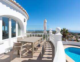 chalet sale benitachell cumbre del sol by 860,000 eur